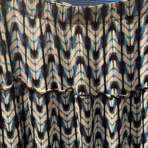 Gorgeous Full  Dressbarn Skirt
